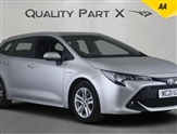 Used Toyota Corolla