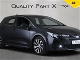 Used Toyota Corolla