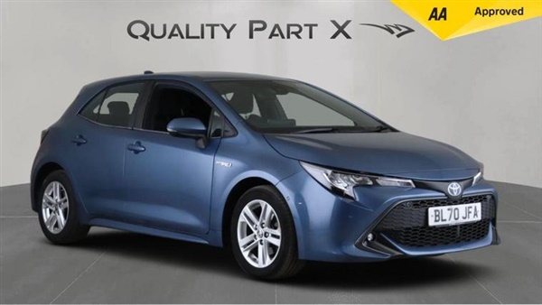 Large image for the Used Toyota Corolla