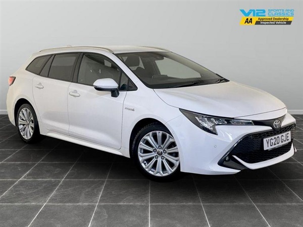 Large image for the Used Toyota Corolla