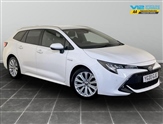 Used Toyota Corolla