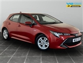 Used Toyota Corolla