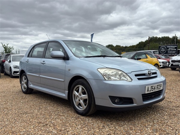 Large image for the Used Toyota COROLLA