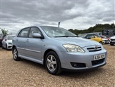 Used Toyota Corolla