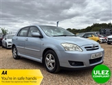 Used Toyota Corolla
