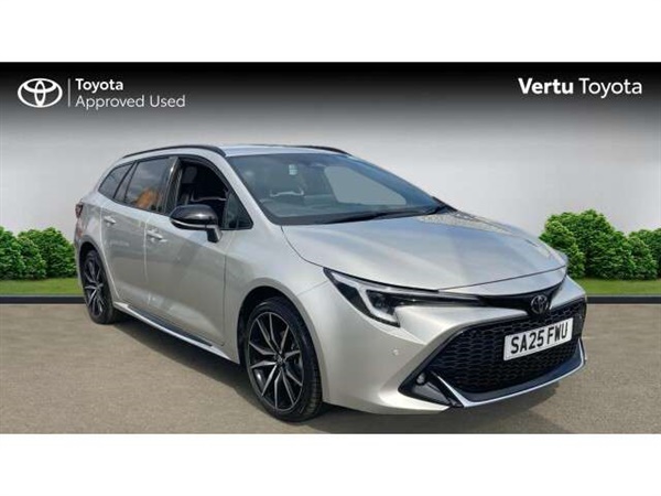 Large image for the Used Toyota Corolla