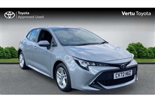 Used Toyota Corolla