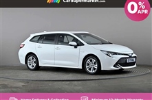 Used Toyota Corolla