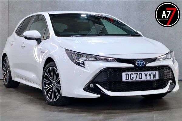 Large image for the Used Toyota COROLLA