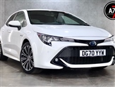 Used Toyota Corolla