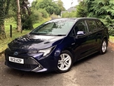 Used Toyota Corolla