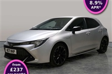 Used Toyota Corolla