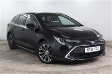 Used Toyota Corolla
