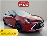 Used Toyota Corolla