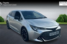 Used Toyota Corolla