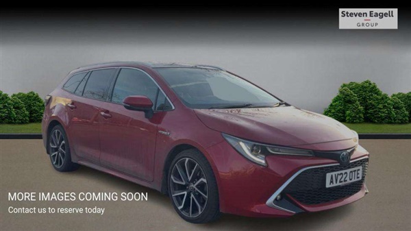 Large image for the Used Toyota Corolla Touring Sport