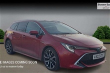 Used Toyota Corolla