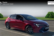 Used Toyota Corolla