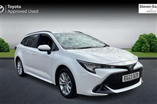 Used Toyota Corolla