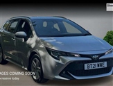 Toyota Corolla Image 1