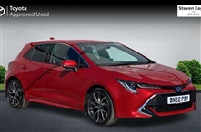 Used Toyota Corolla