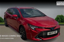 Used Toyota Corolla