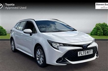 Used Toyota Corolla