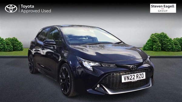 Large image for the Used Toyota Corolla