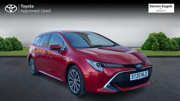 Large image for the Used Toyota Corolla Touring Sport