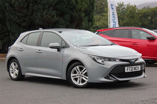Large image for the Used Toyota Corolla