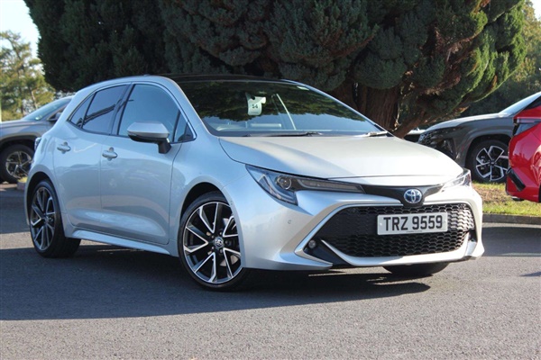 Large image for the Used Toyota Corolla