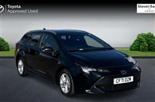 Used Toyota Corolla
