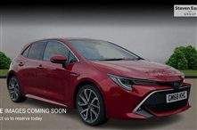 Used Toyota Corolla