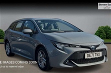 Used Toyota Corolla