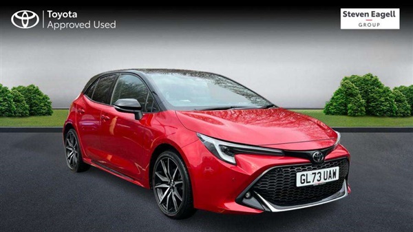 Large image for the Used Toyota Corolla
