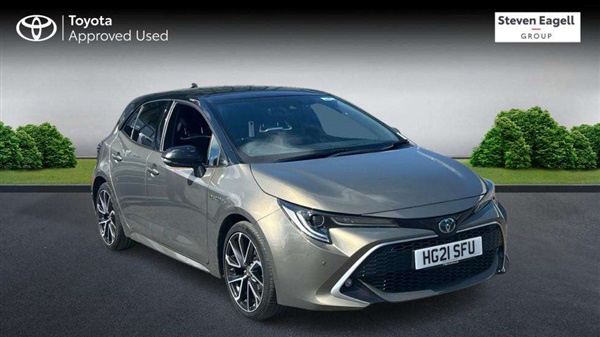 Large image for the Used Toyota Corolla