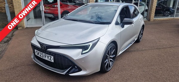 Large image for the Used Toyota COROLLA