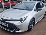Used Toyota Corolla