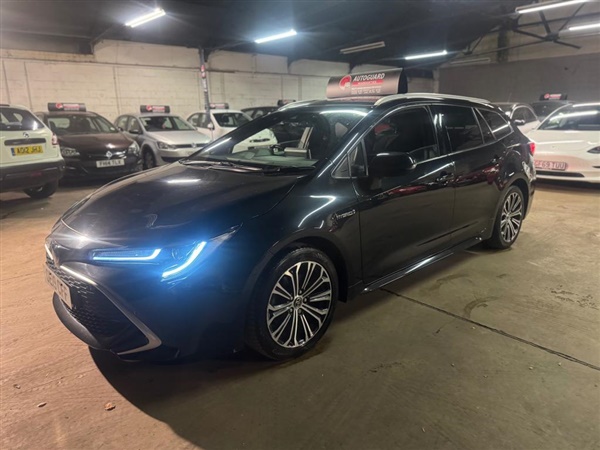 Large image for the Used Toyota Corolla