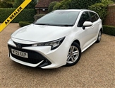 Used Toyota Corolla
