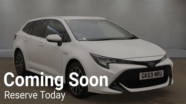 Large image for the Used Toyota COROLLA