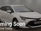 Used Toyota Corolla