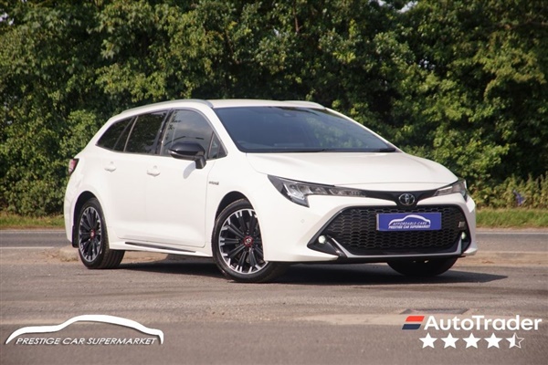 Large image for the Used Toyota COROLLA