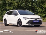 Used Toyota Corolla
