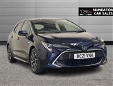 Used Toyota Corolla