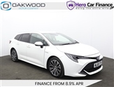 Used Toyota Corolla