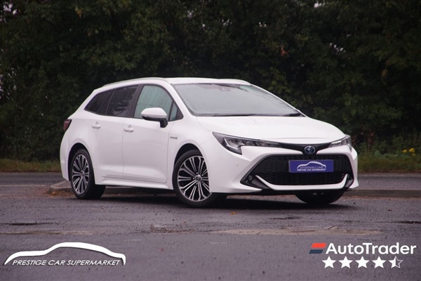 Large image for the Used Toyota COROLLA