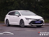 Used Toyota Corolla