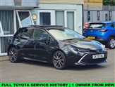 Used Toyota Corolla