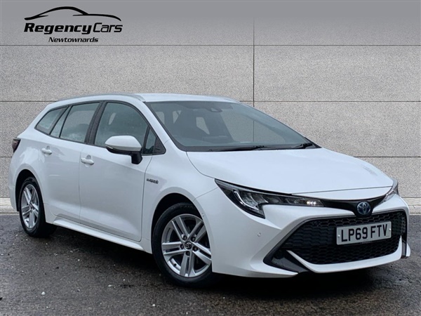 Large image for the Used Toyota Corolla
